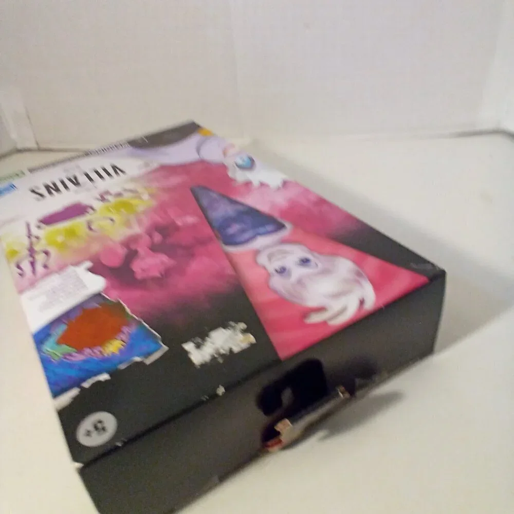 Disney Villains Ursula Fashion Doll Toy Hasbro New